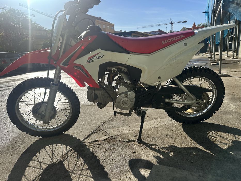 Honda CRF 110 F