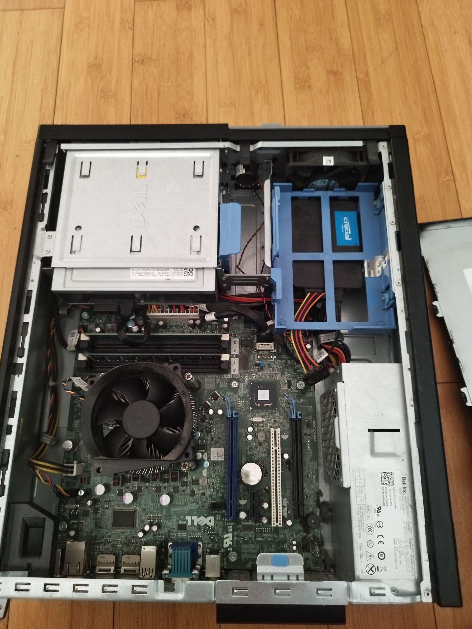 Komputer stacjonarny Dell Optiplex 7010