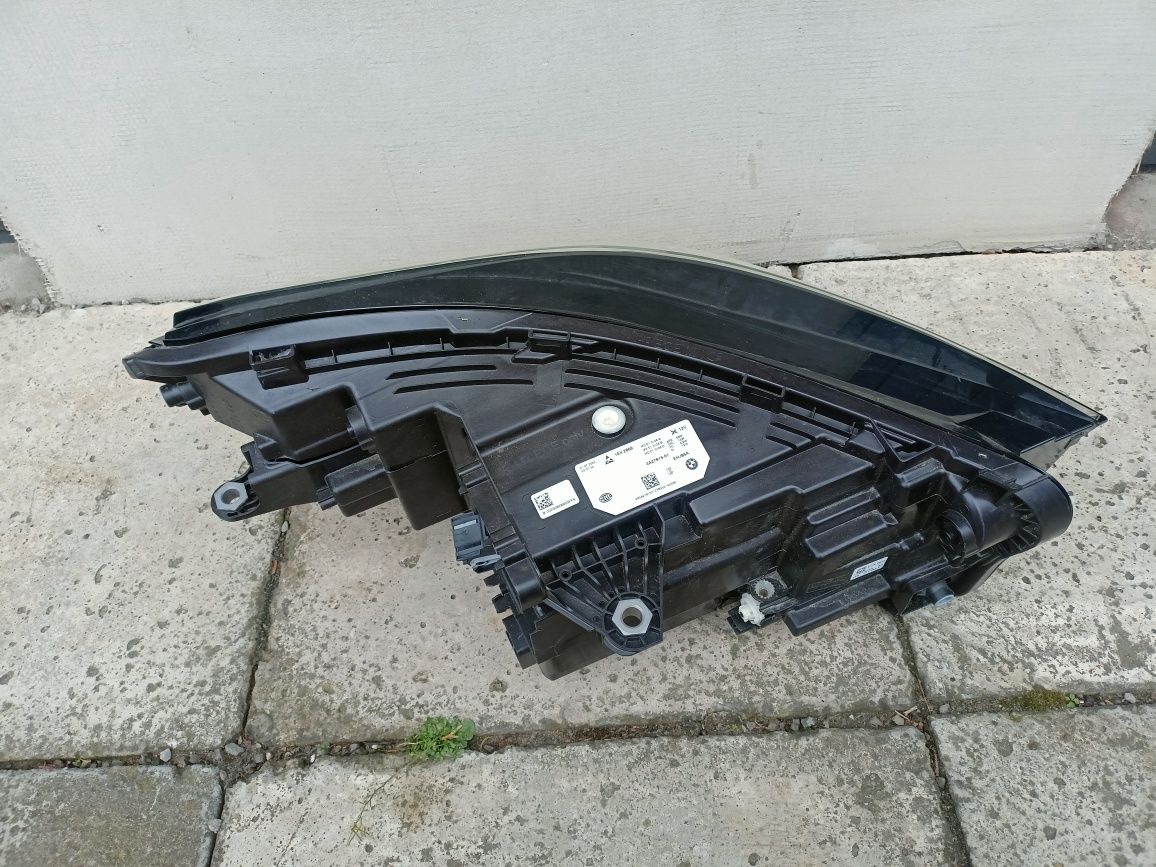 BMW X1 U11 22- lampa lewy przód lewa przednia Full LED EU