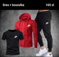 Nike dresy męskie