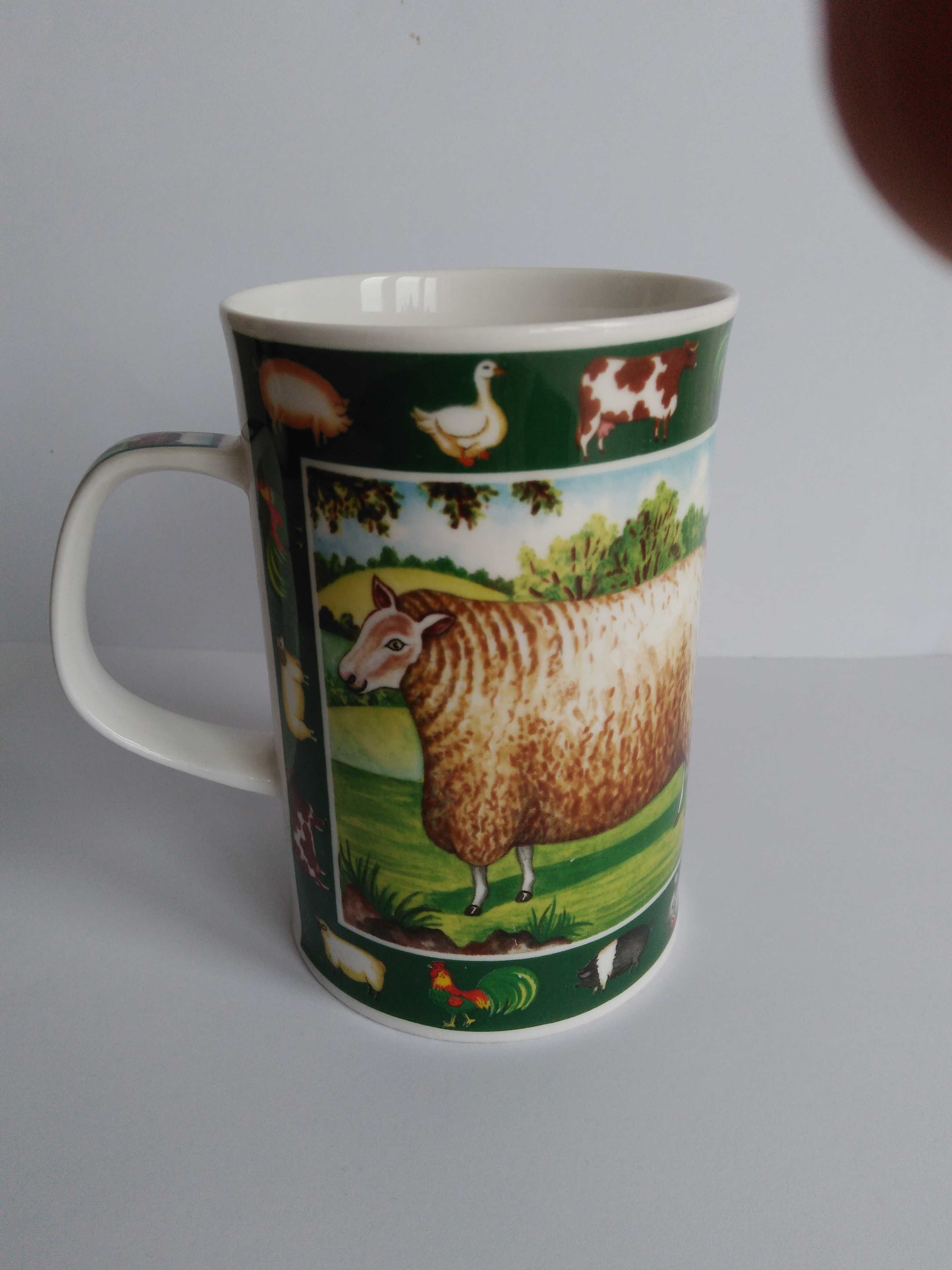 kubek Dunoon kostna porcelana-England 365 ml-149 zł w sklepie