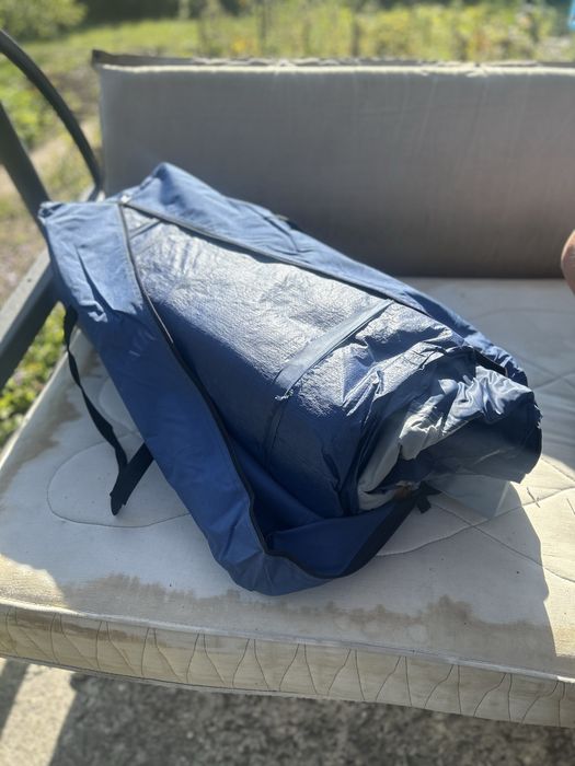 Сімейний купольний намет NIB Coleman Northpole з 2 кімнатами