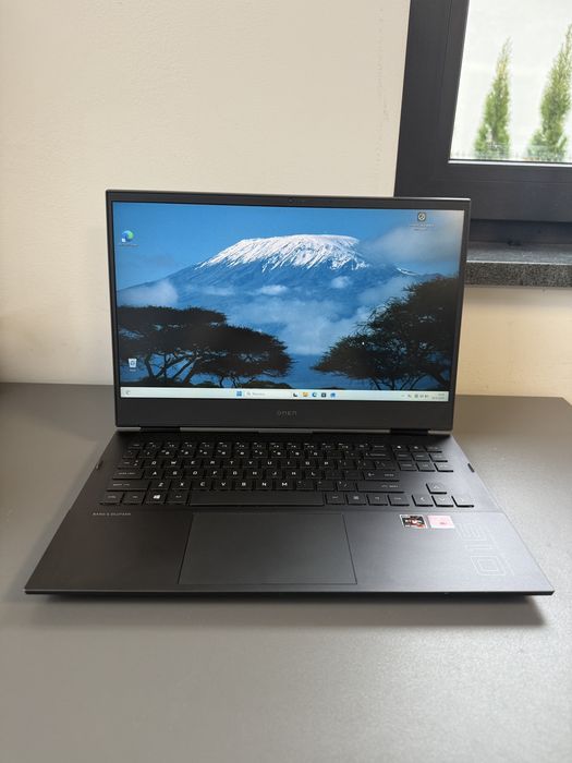 HP OMEN | RYZEN 7 5800H | 1TB |32GB | RX6600M