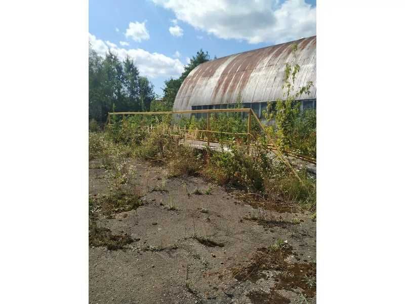 Виробничо-складські будівелі м.Івано-Франківськ,Отця І. Блавацького,22