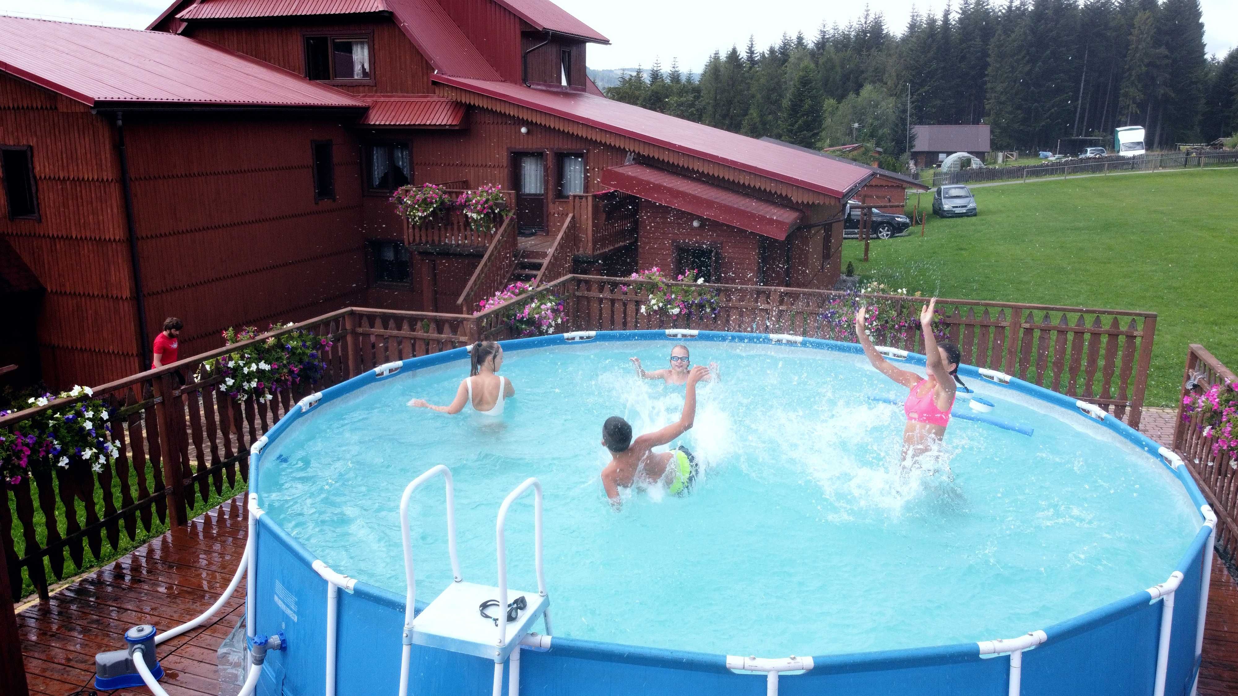 Agroturystyka Pokoje Apartament Beskid weekend ferie góry