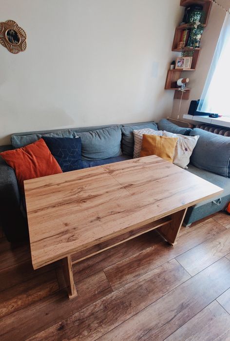 Ławostół rozkładany PAKSEL - Agata