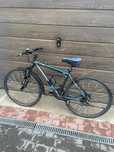 Rower Bd.Stan Corratec X-Vert Cross Męski
