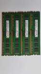 RAM DDR3 8GB 1600MHz Samsung  do komputera stacjonarnego, komplet 4
