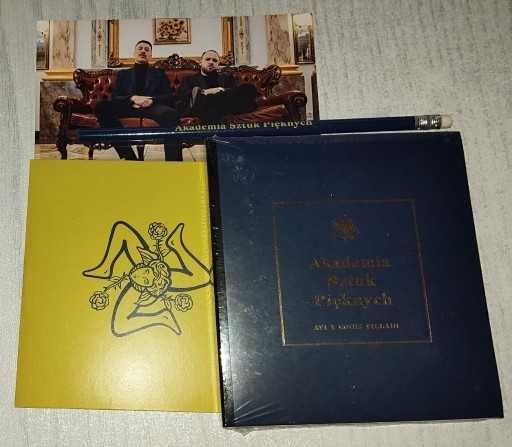 AVI/LOUIS VILLIAN - Akademia Sztuk Pięknych 2CD
