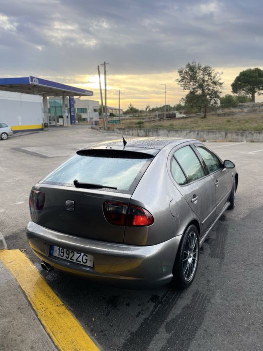 Seat leon 1m Pd livrete
