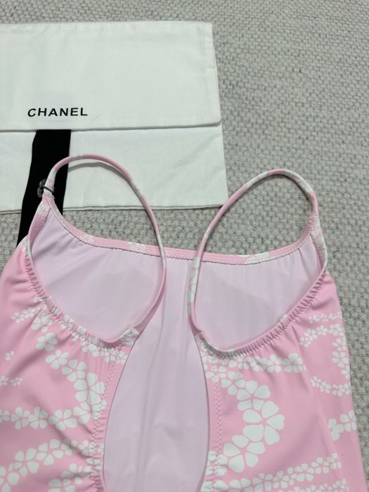 CHANEL® Luksusowy strój CC® kąpielowy ekskluzywne bikini