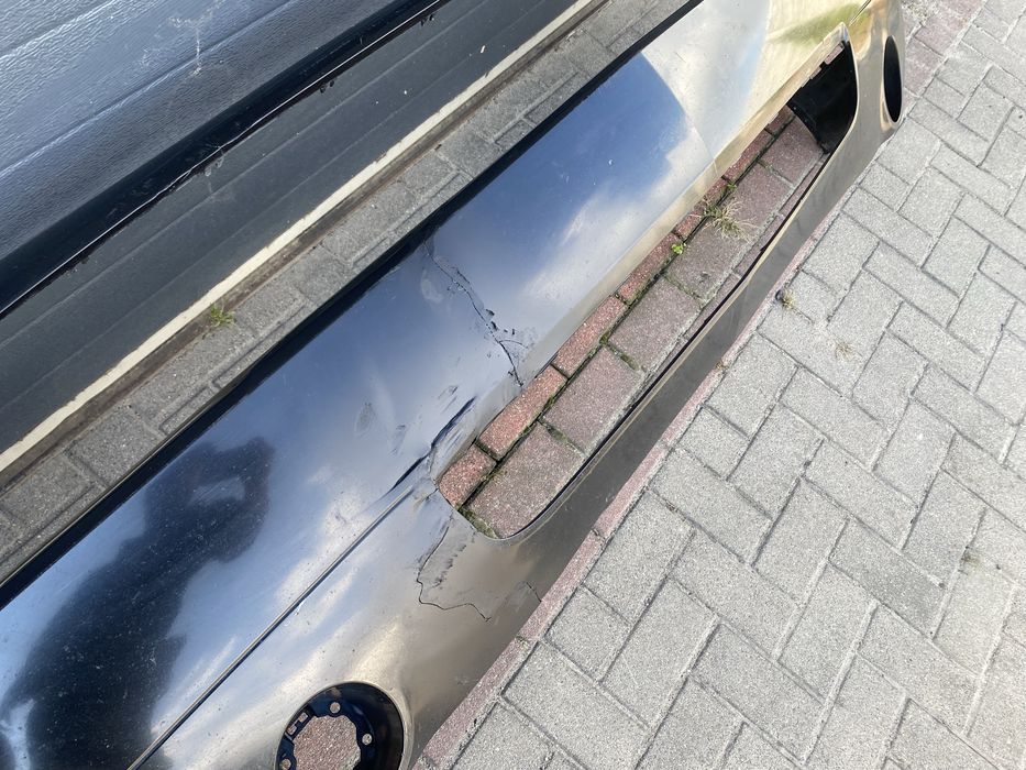 Dodge challenger mopar 10 zdezak przedni