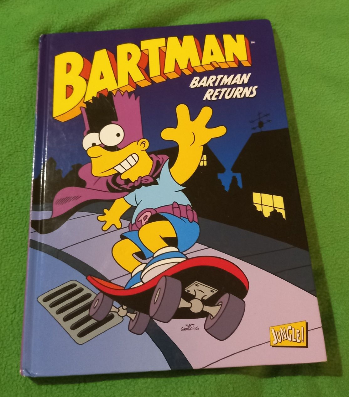Bartman Bartman Returns