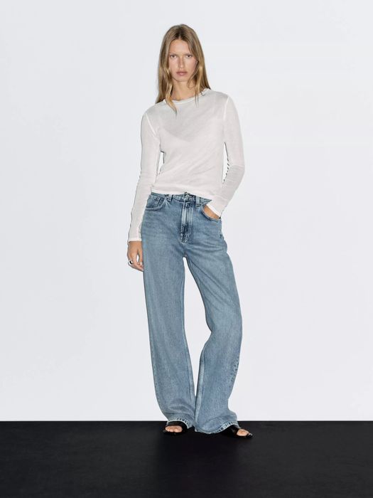 Лонг Massimo dutti