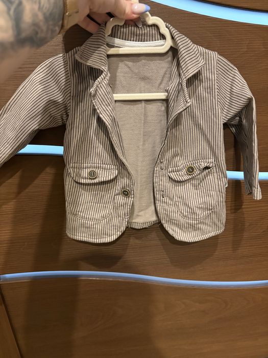 Marynarka dziecięca