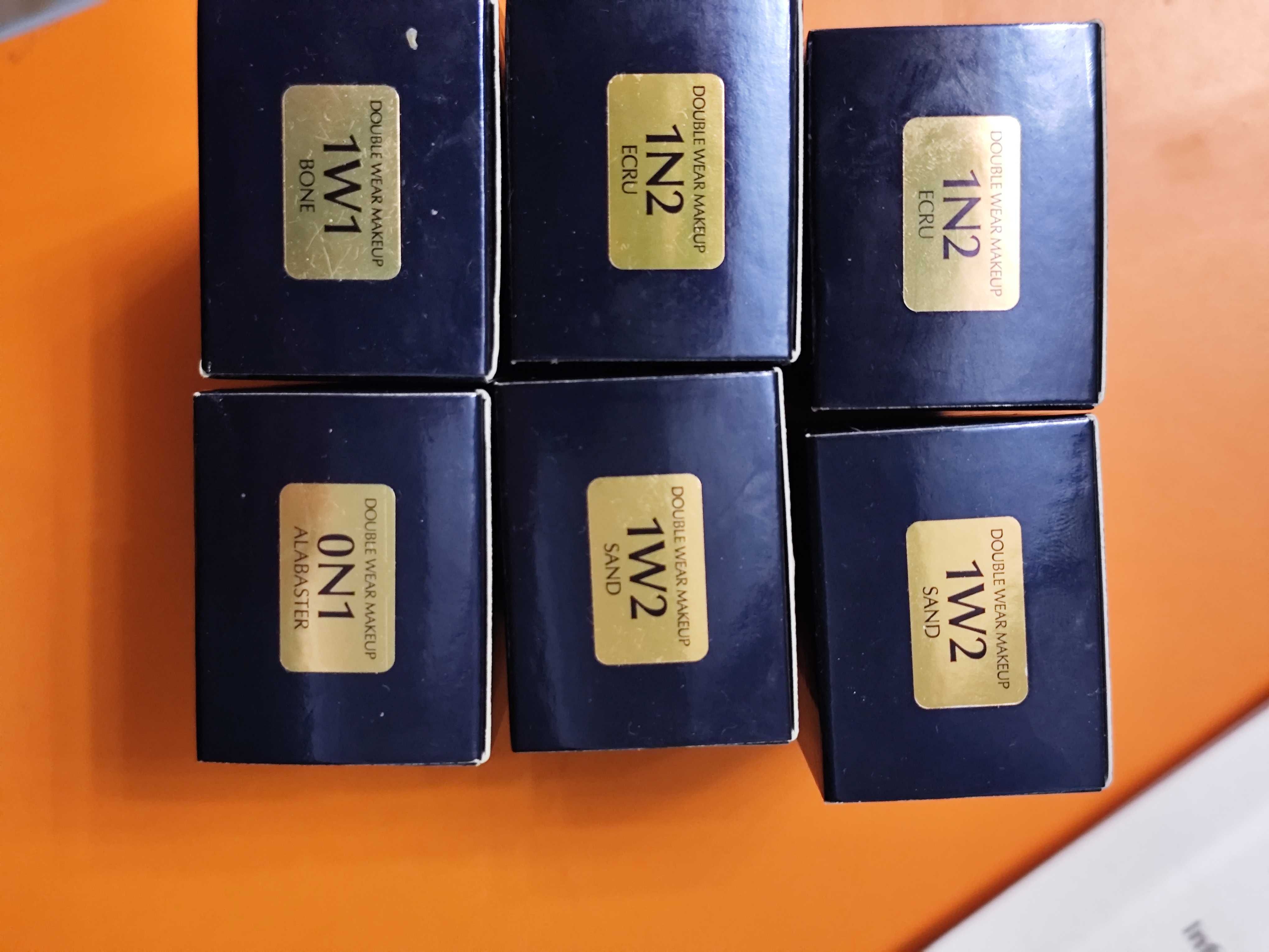 2w2 Rattan podkład Estee Lauder 30ml