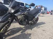 Vendo ou troco moto