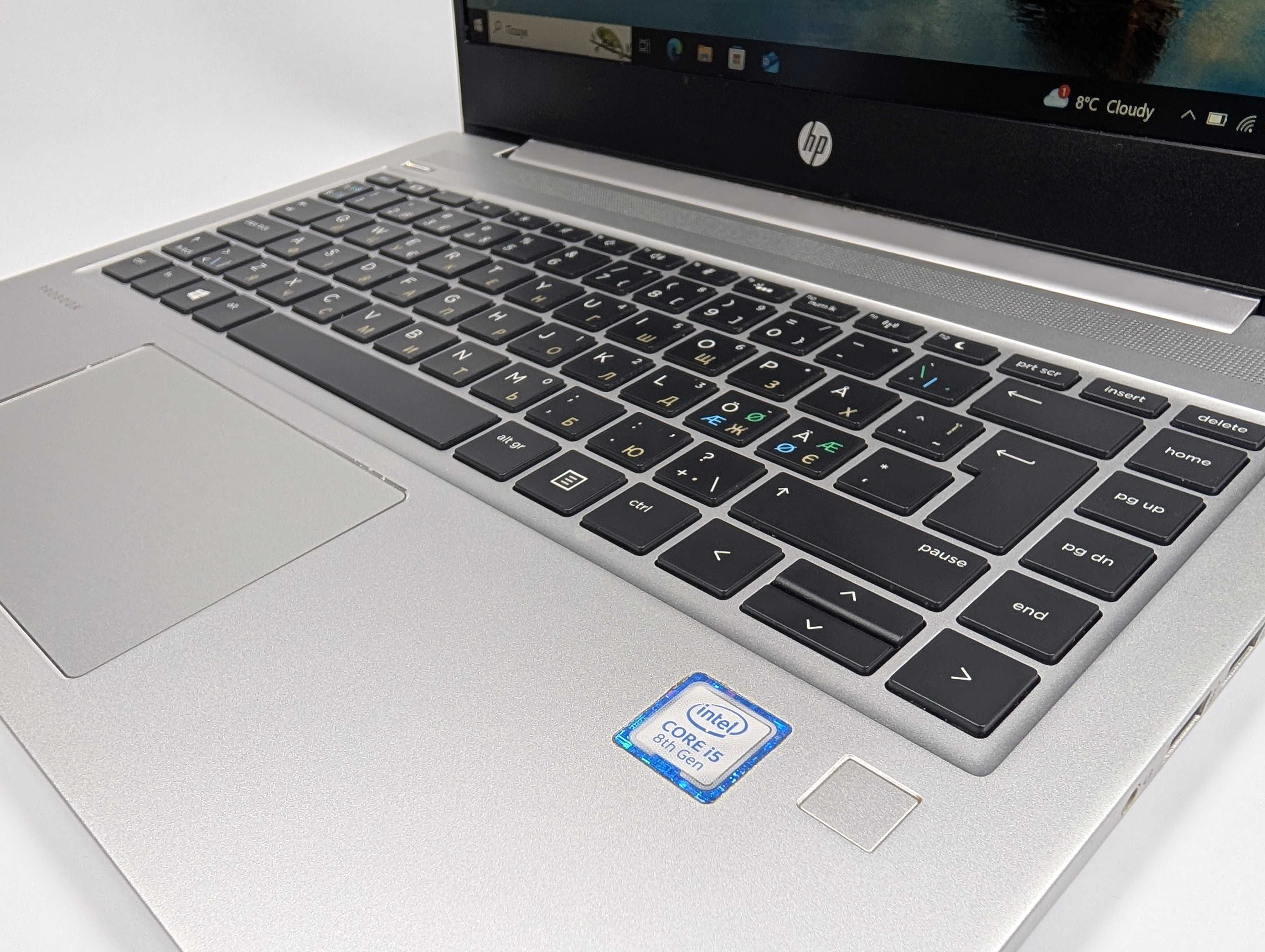 Ноутбук HP ProBook 440 G6 i5-8145U/14'' FND IPS/8gb/256 gb/ MX 250 2gb