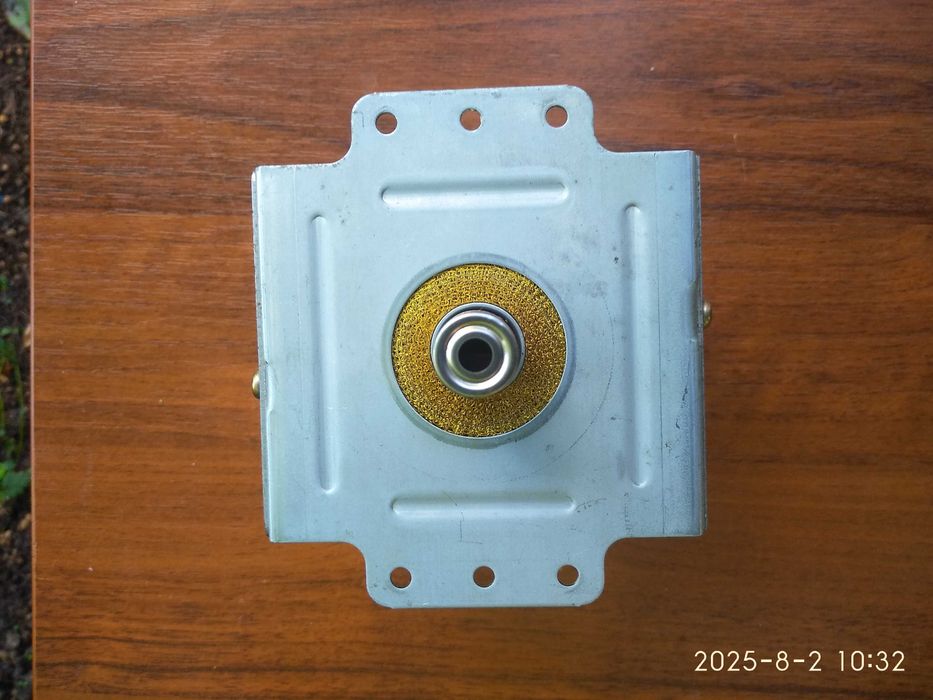 ОРИГІНАЛ ! ! !  Самий надійний Магнетрон SANJO (майже новий) ОЛХ дост