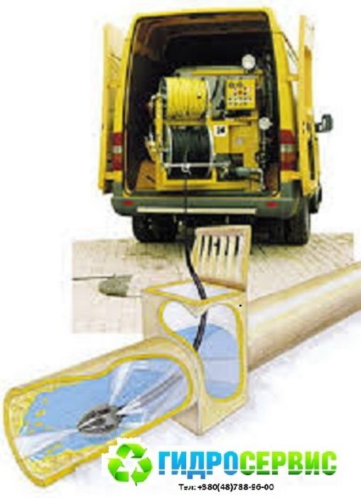 Выкачка сливных ям, туалетов. Прочистка труб. Илосос.