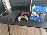 Konsola PS4 PlayStation
