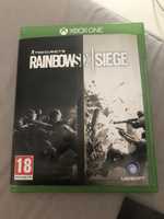 Gra rainbow six siege xbox one.