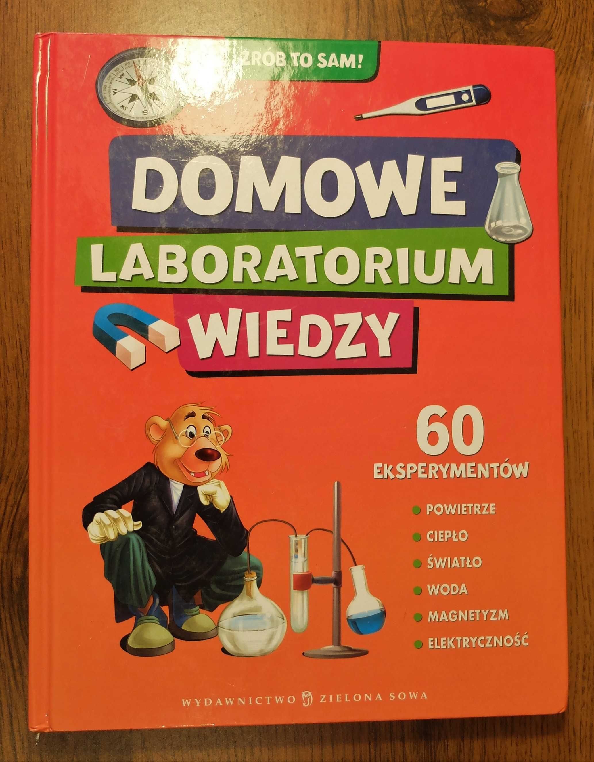 Domowe Laboratorium Wiedzy