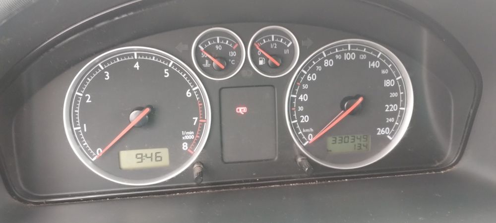 Seat Alhambra 2000r 2.0 B+LPG