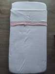 Roupa para cama de grades