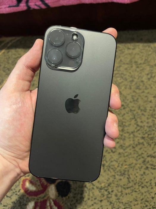 Б/У Apple iPhone 14 Pro Max 256 Gb Space Black