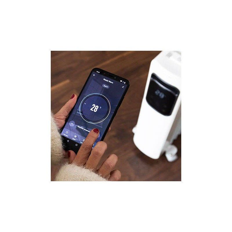 Масляный радиатор Cecotec, обогреватель