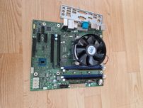 Intel i5-6500 3.6ghz/16gb ddr4/Материнка(m.2ssd) Комплект s1151