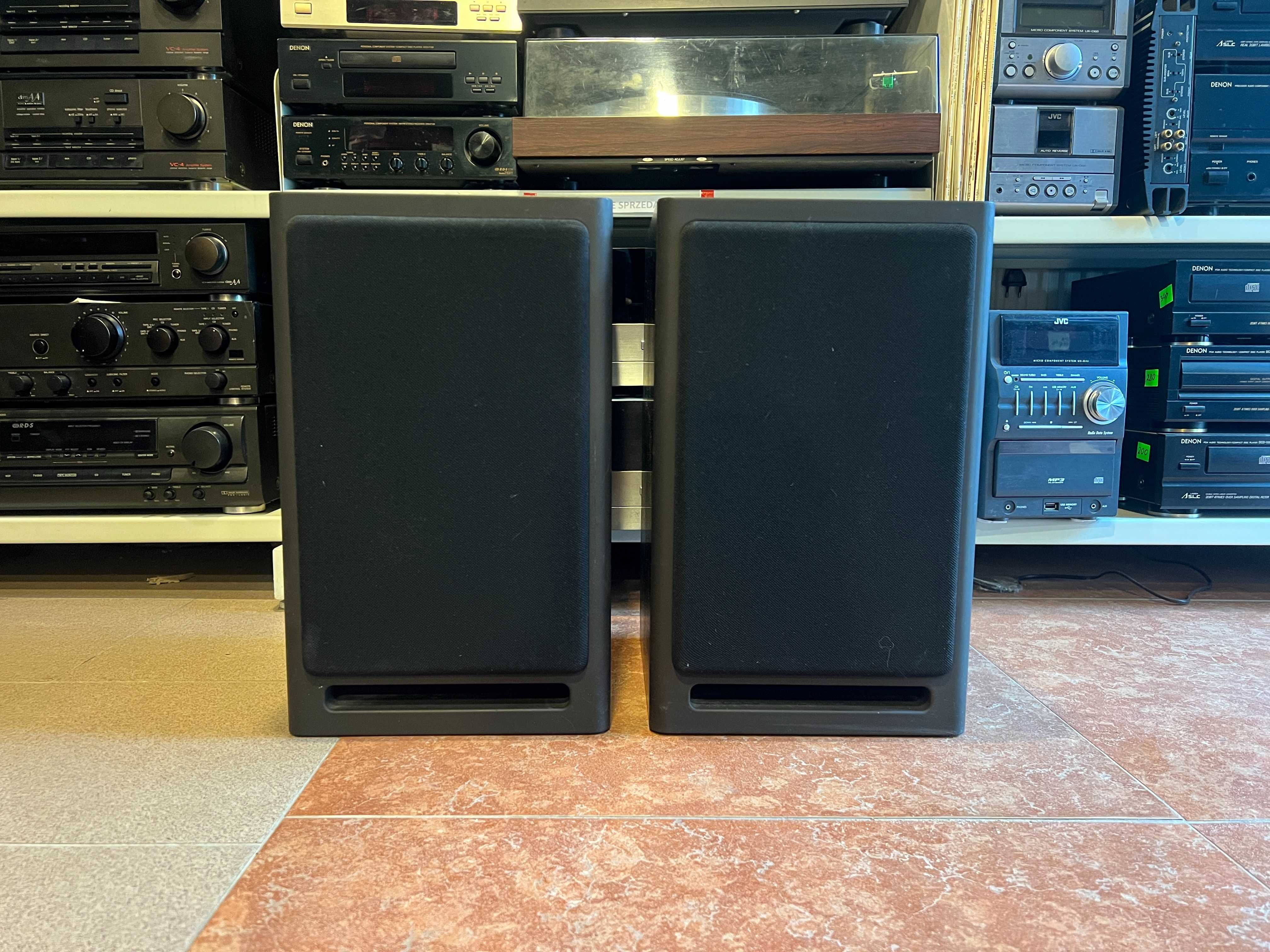 Kolumny podstawkowe ASW Cantius MS II monitory, Audio Room