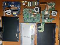 Części do laptopów
