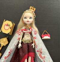 Lalka ever after high apple white Legacy Day