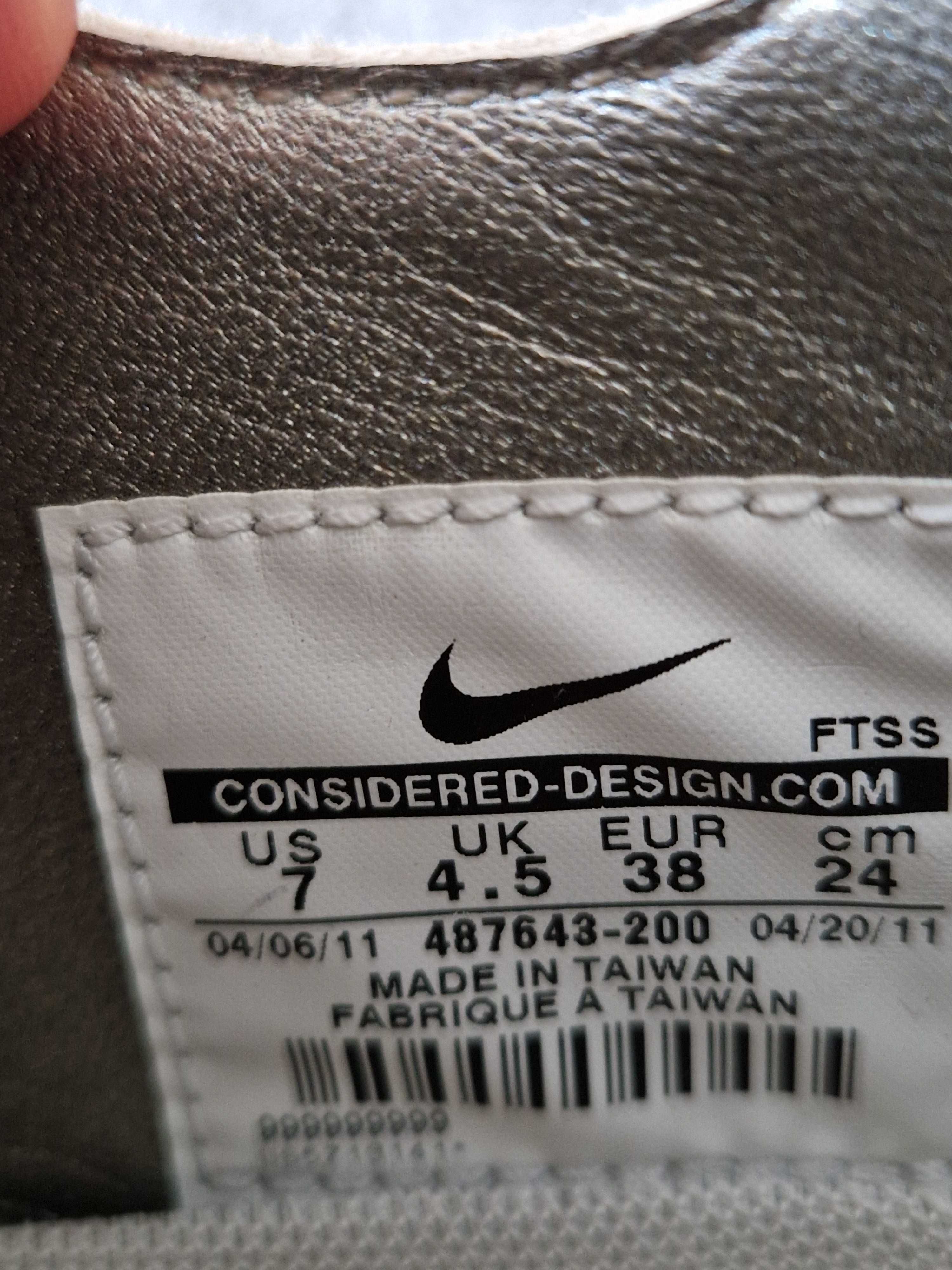 Sapatilhas de mulher Da Nike número 38