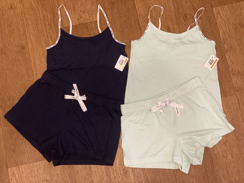 Піжамa  жіноча Calvin Klein S,M