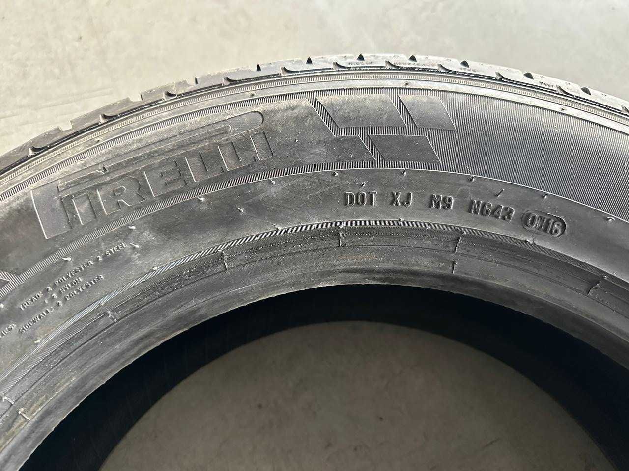 Літні шини / Шины лето 205/65 R 16С  Pirelli Піреллі