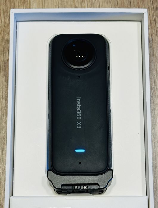 Insta 360 X3 + akcesoria