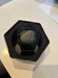 Jak nowy Casio GW-M5610BB tough solar multiband 6 czarny limitowany