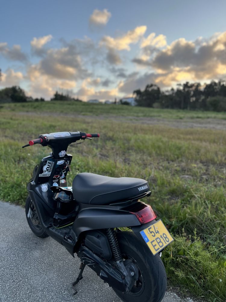 Yamaha Bws 50cc
