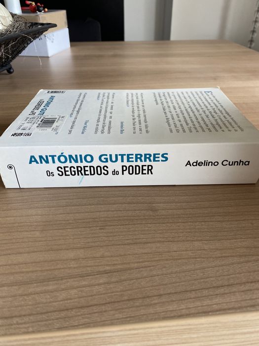 Os segredos do poder