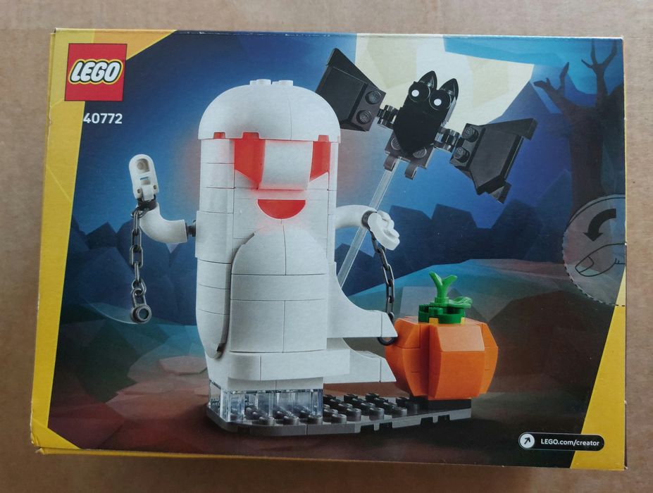 LEGO 40772 Świecący duszek Halloween