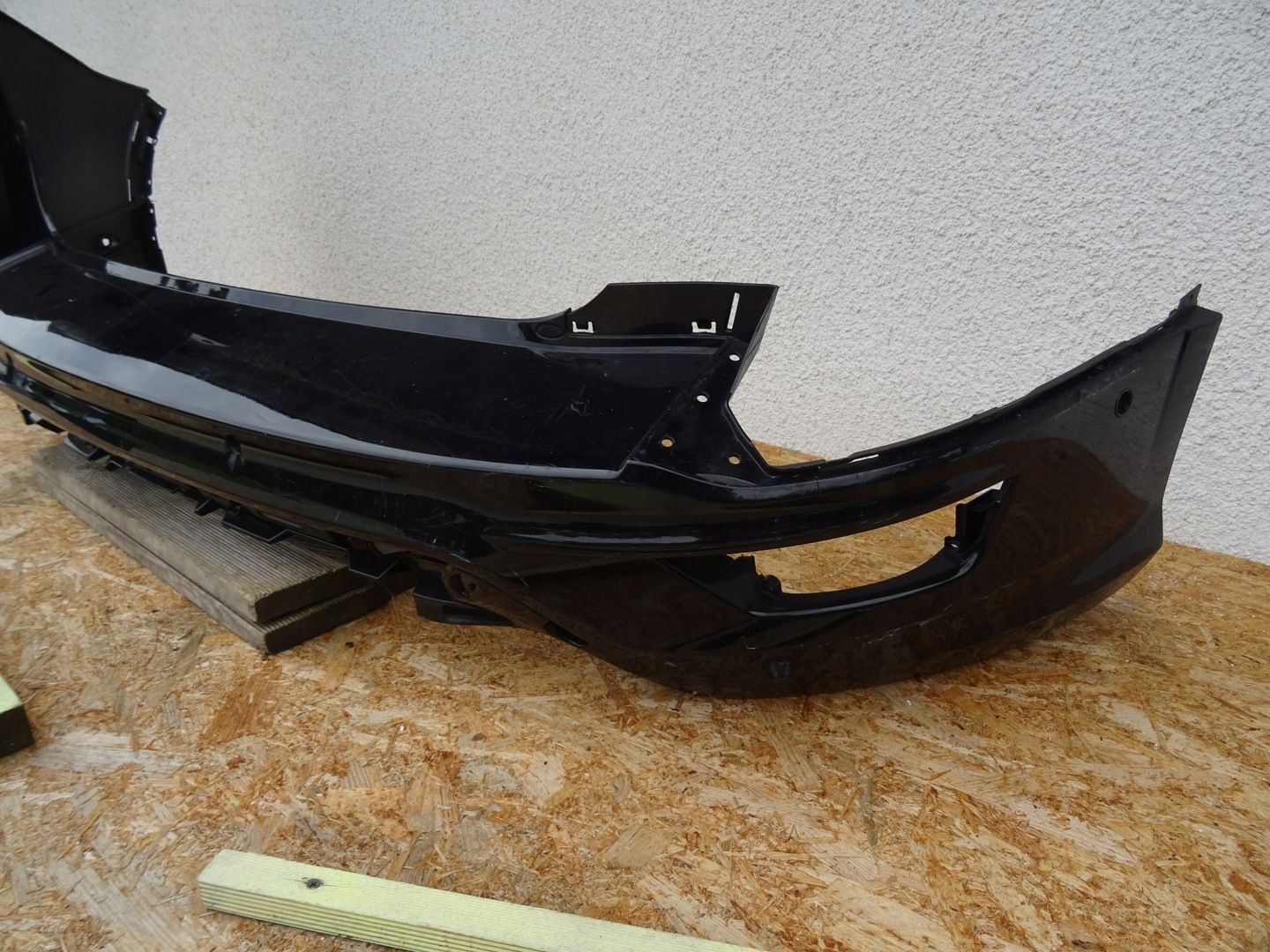Zderzak tył tylny Ford Kuga II 2 Titanium 12-17