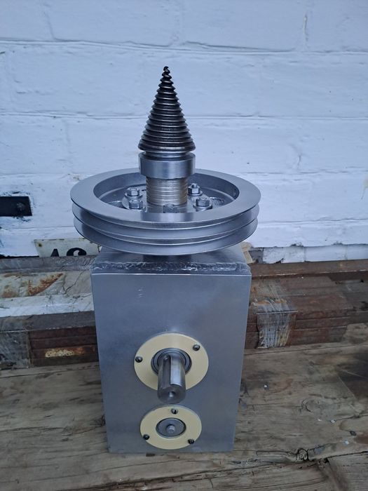 Подрібнювач гілок