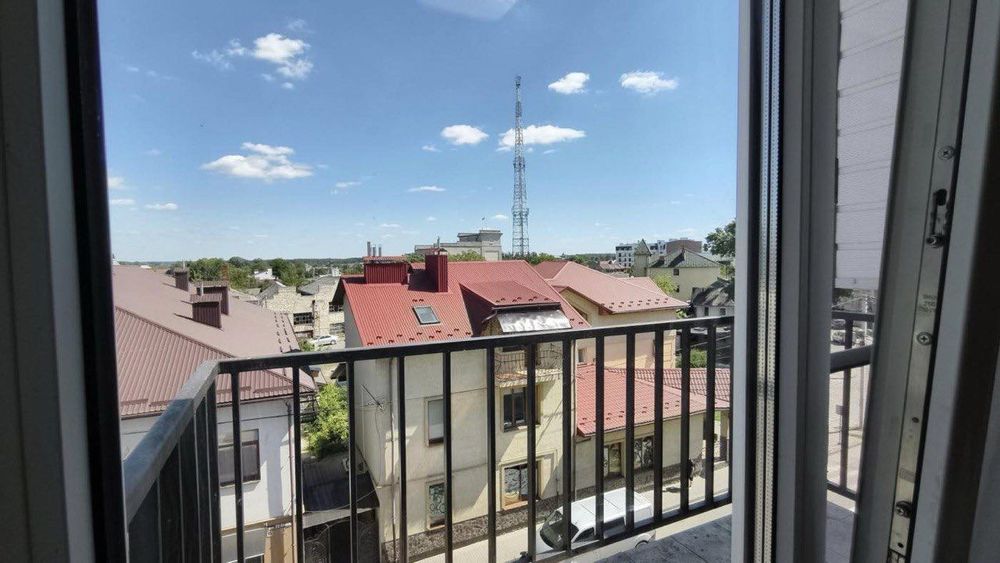 Однокімнатна квартира в новобудові