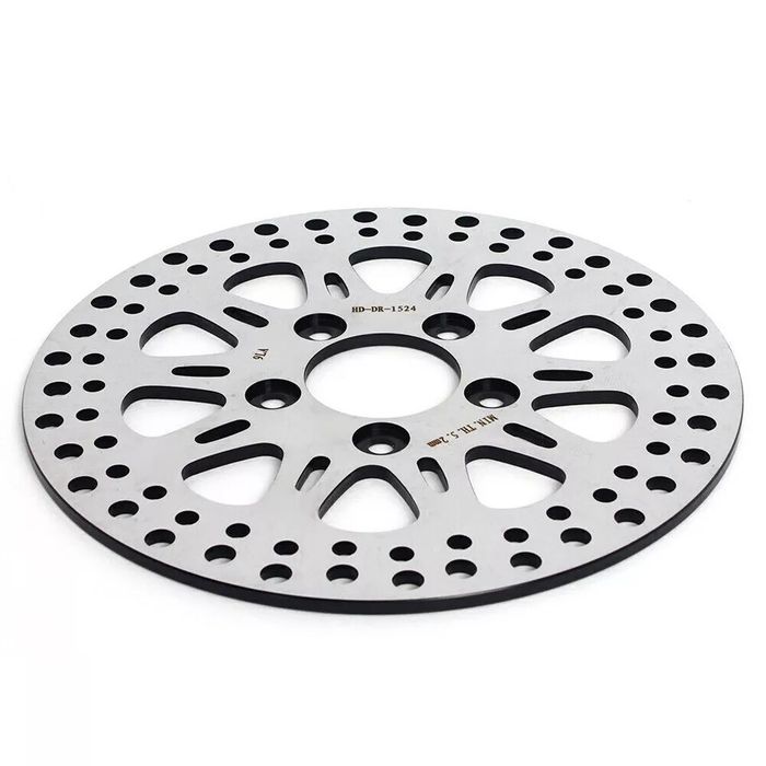 Tylna tarcza hamulcowa 10,2”cala do Harley Davidson HD-DR 1524.07-21r