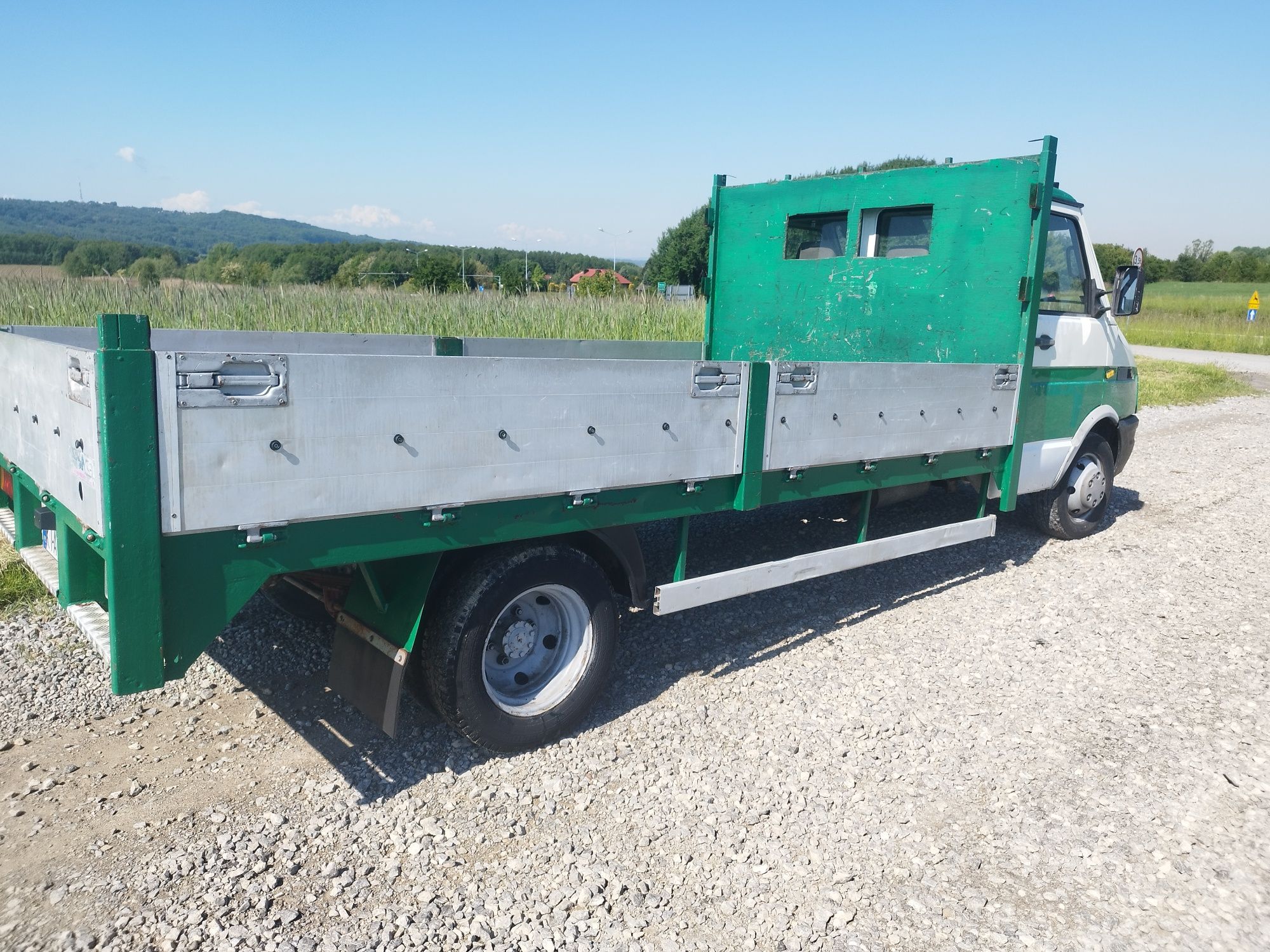 Iveco Turbo Daily 2.5