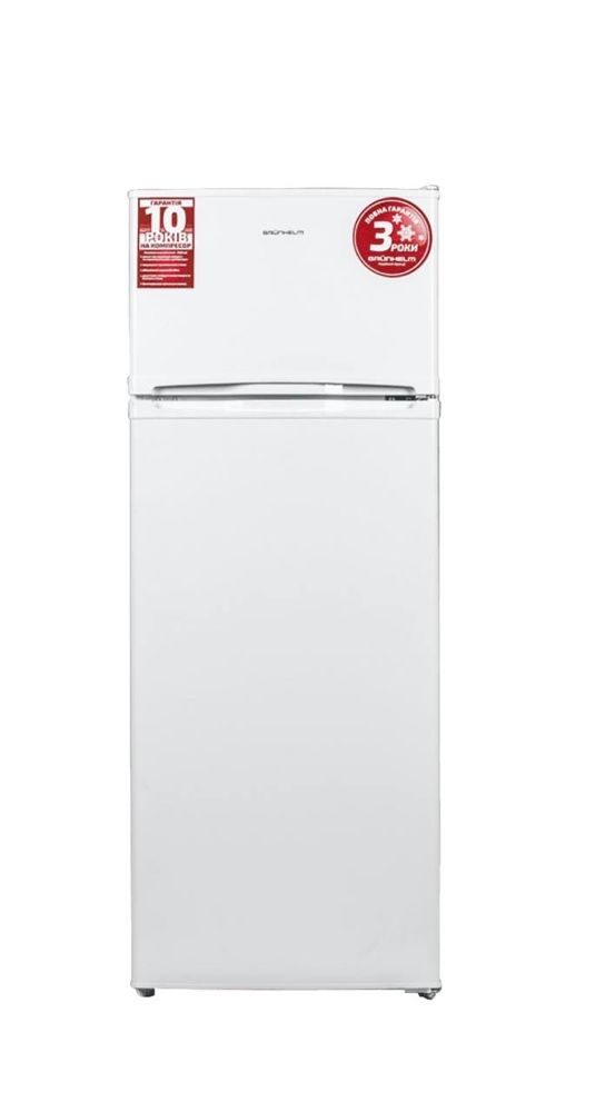 Холодильник двохкамерний GRUNHELM GRW-143DD