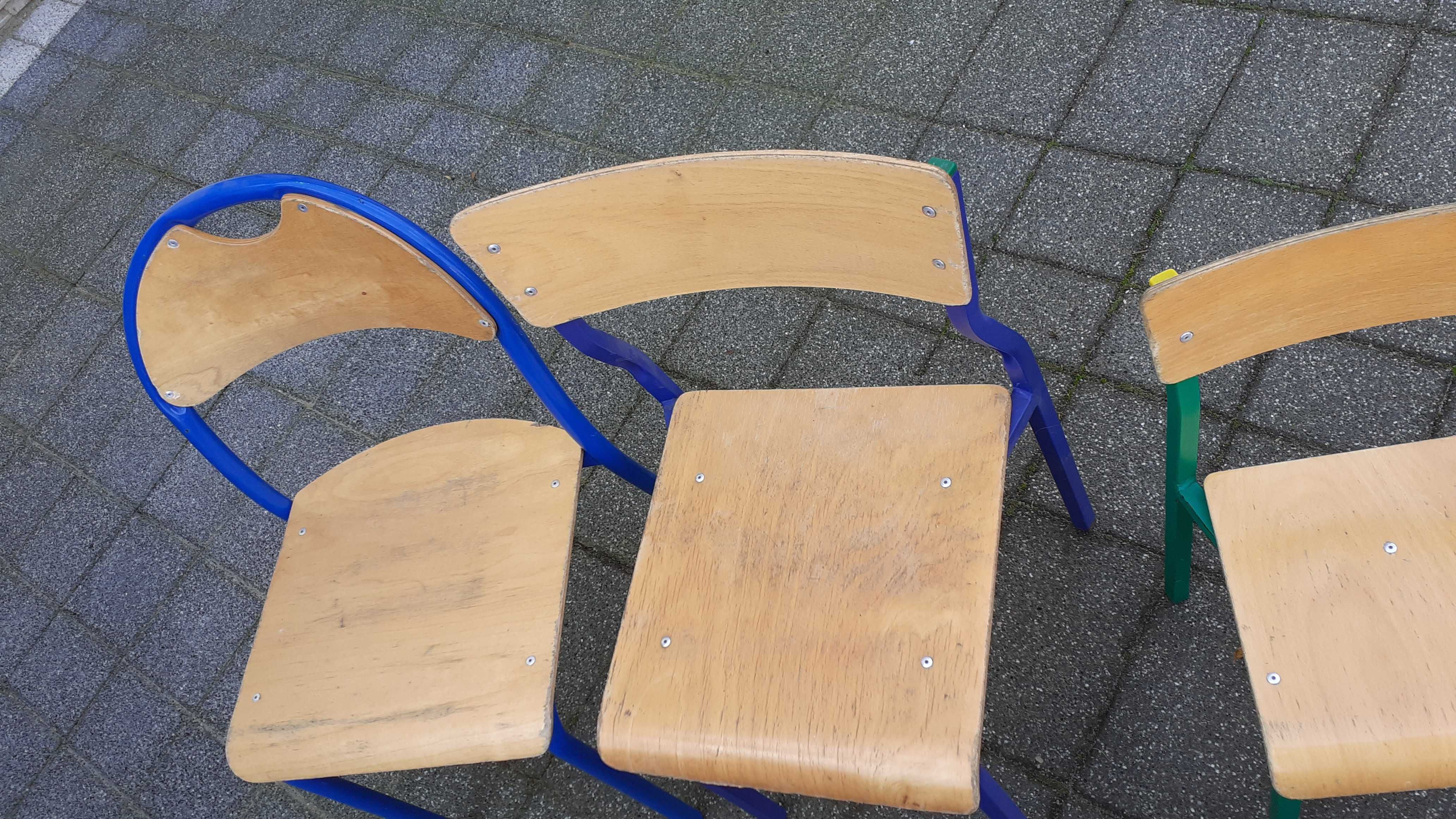 Szkolny stół ławka szkolna krzesło szkolne dla dziecka